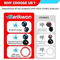 Vista 54 de Cinta Cubierta de botón de arranque para joystick de automóvil, accesorios de metal para arranque, cubierta de botón de arranque del motor