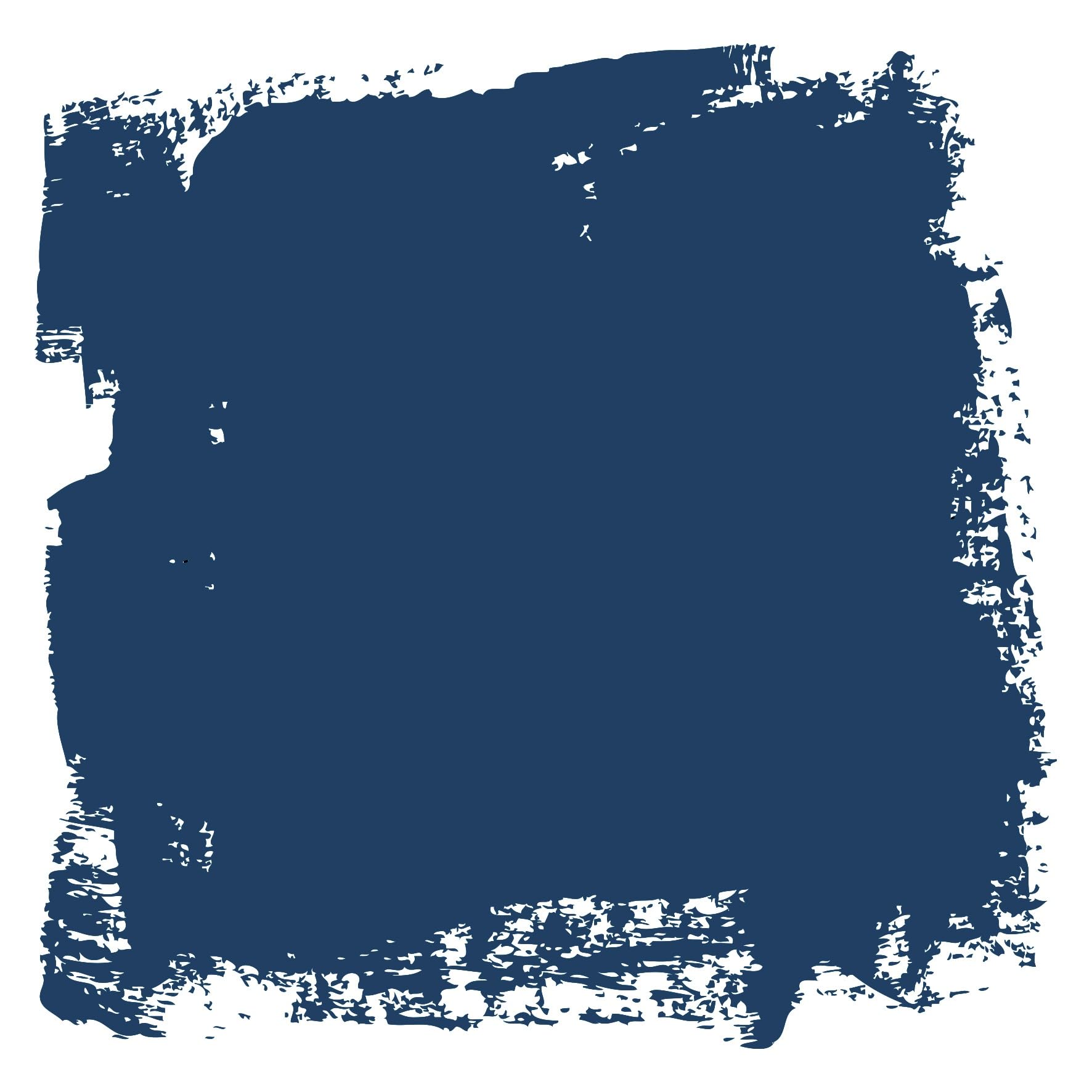 FLEUR DESIGNER'S PAINT | Pittura ad Acqua, Effetto Gesso Naturale, Extra Opaca, Fleur Chalky F66, Colore Trendsetter Blue, Made in Italy, Formato da 130 ml