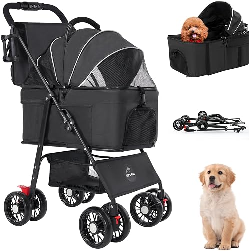 3 Wn's Day-013 dog stroller