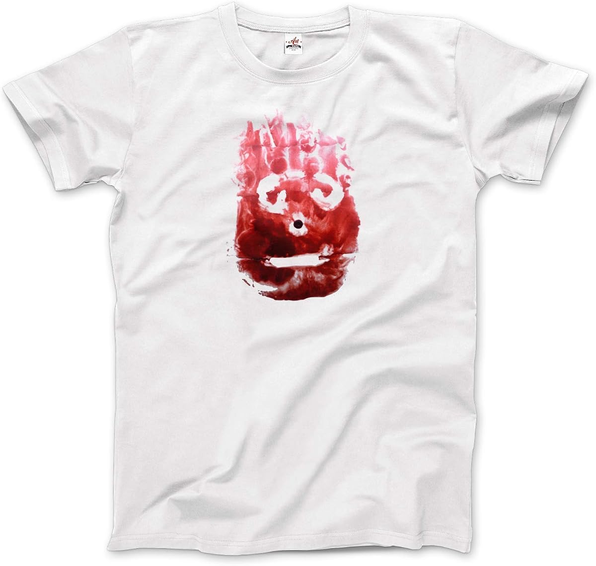 Wilson-The-Volleyball Artwork Movie T-Shirt (Adults, Kids, Short & Long Sleeve) Grey