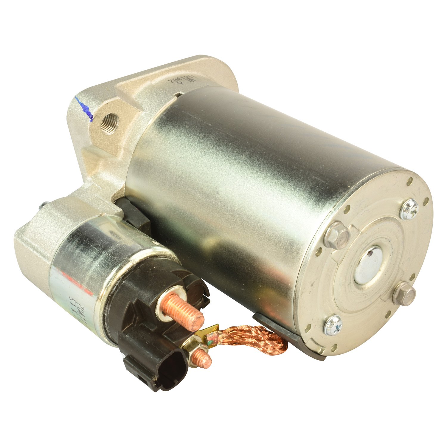 Amazon.com: Mando 12A1364 Starter Motor Original Equipment 
