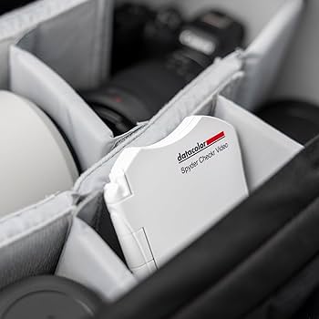 Amazon.co.jp: Datacolor SCV310 SpyderCHECKR VIDEO Color