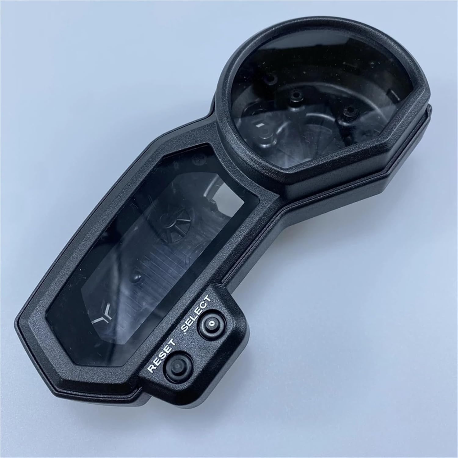 バイク メーター Fz1 FZ1N FZ1S FZ6 FZ6N XJ6 オートバイタコメーター オドメーター 計器ハウジングに適合