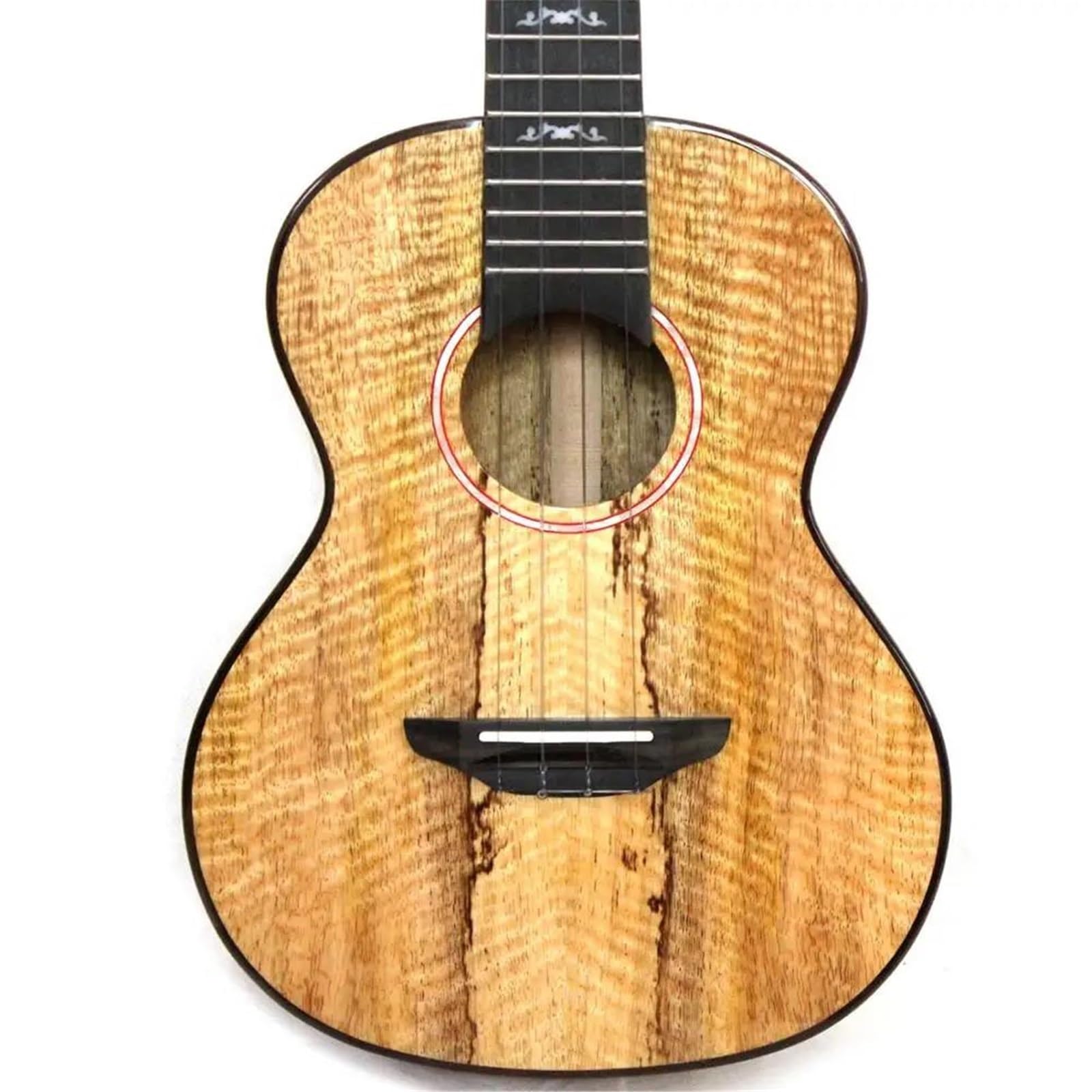 26-calowe Ukulele Tenorowe Z Litego Drewna Mango Z Torbą Koncertową początkujących ukulele