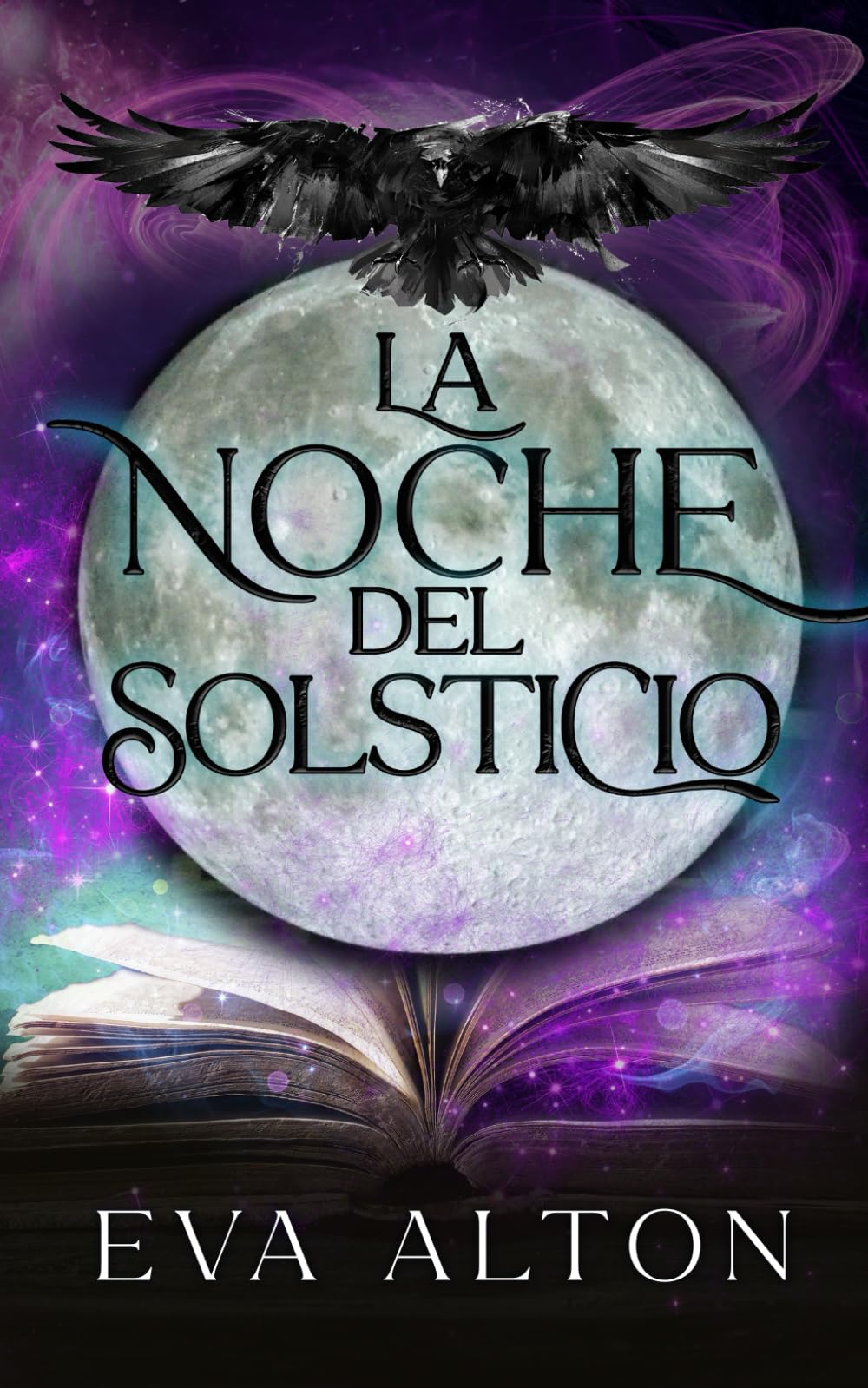 La Noche del Solsticio: Un romance paranormal en la noche más larga del año (Las Brujas de Ibiza)