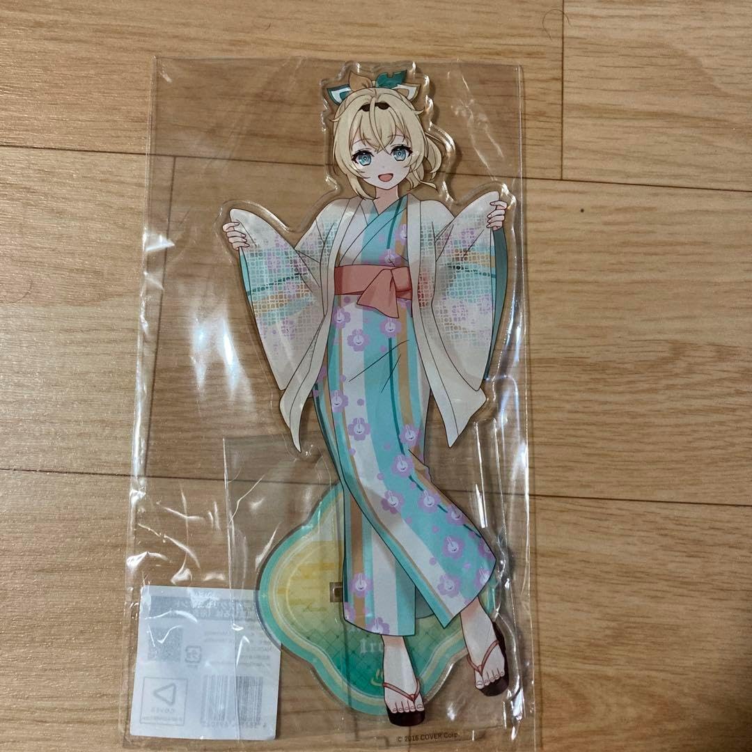 クロノア 日常組 極楽湯 アクリルスタンド アクスタ 日常組×極楽湯