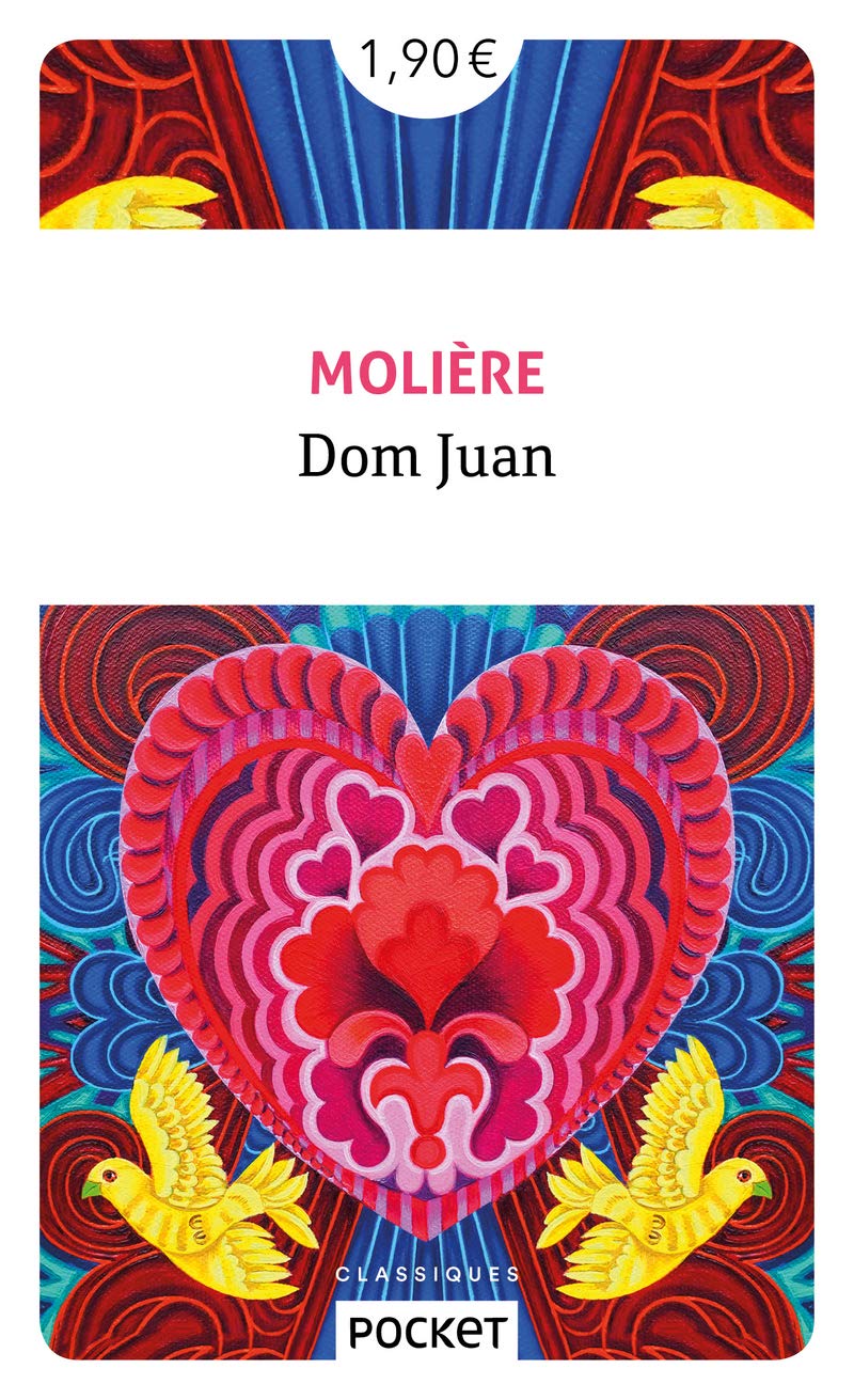 MolierePocket Dom Juan