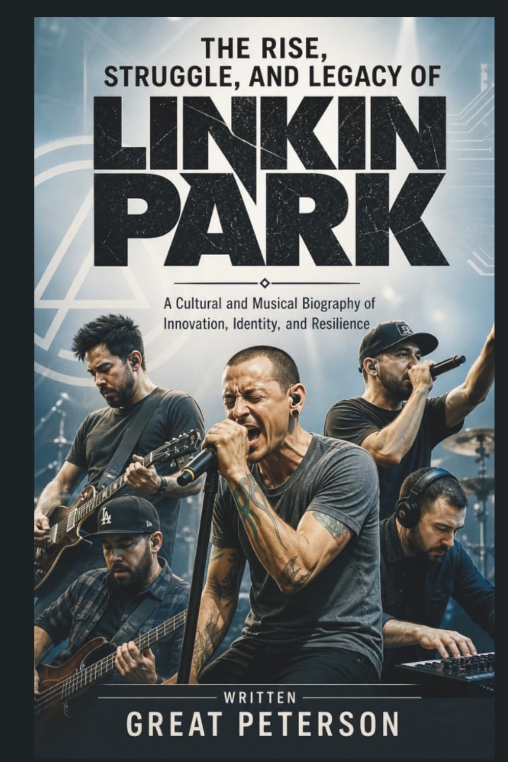 THE RISE, STRUGGLE, AND LEGACY OF LINKIN PARK: A Cultural and Musical Biography of Innovation, Identity, and Resilience