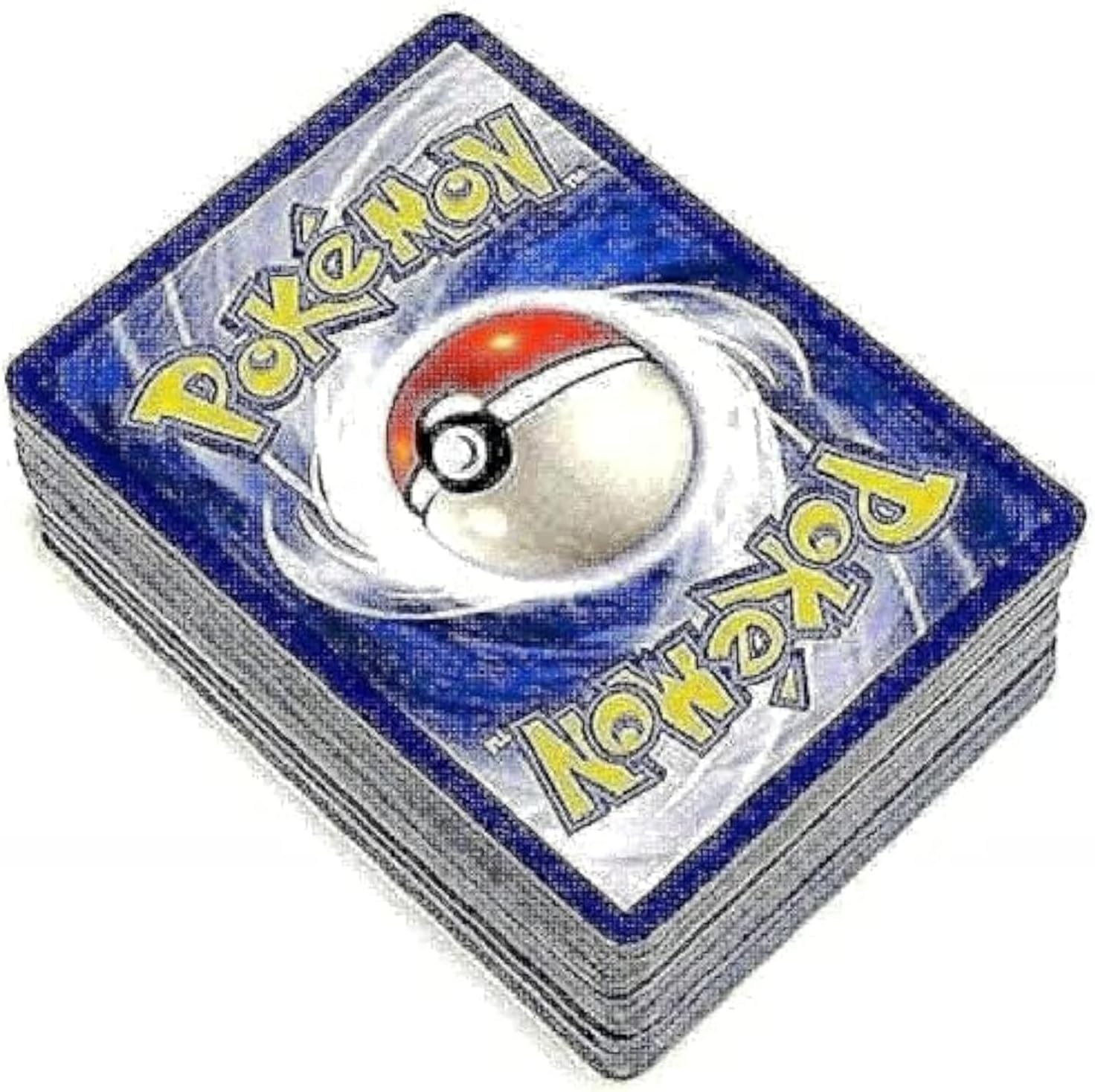 Pokémon Assorted Cards, 50 Piece Mystery Pack