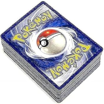 Pokemon  e itli kartlar, 50 par a gizem paketi