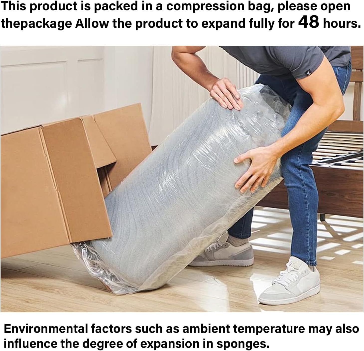 Leg Elevation Pillow, Trapezoidal Foot Elevation Pillow for Elevation for Swelling, Blood Circulation Support with Handle and Removable Cover (Grey)