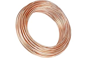 12 Gauge Solid Bare Copper Wire