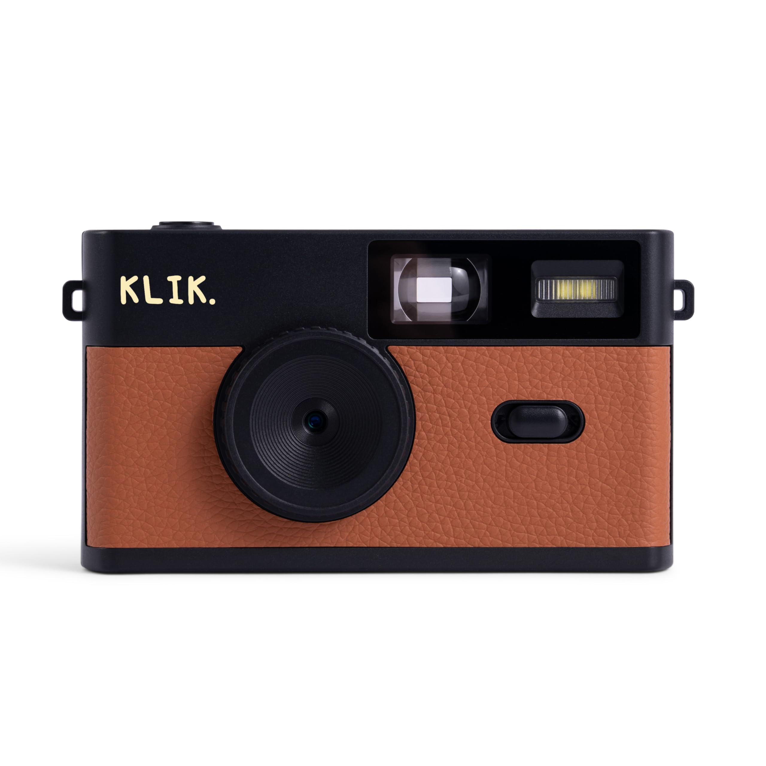 Buy Klik Screen-Free Digital Camera | Stay Present & Capture Retro