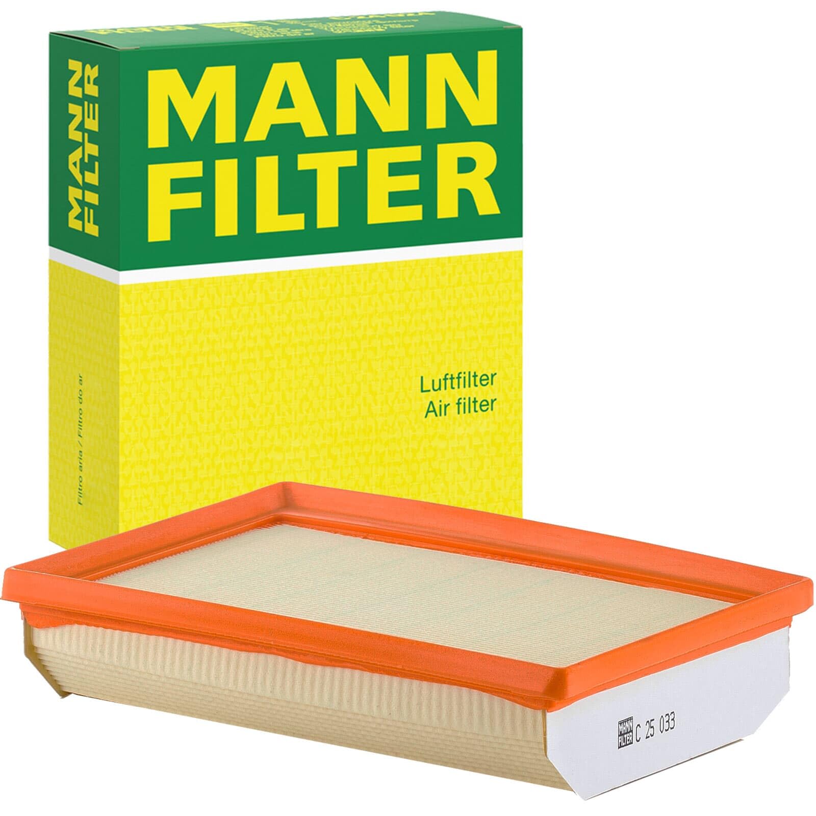 MANN-FILTER Inspektionspaket Passend Für Fiat Tipo 356 357 1.4 120 PS Ab 08.16