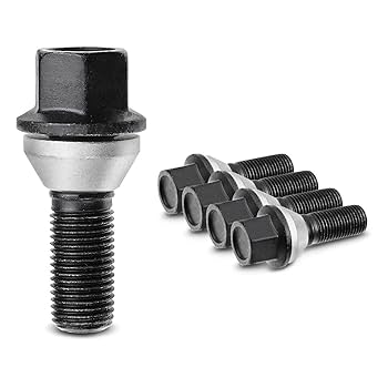 Amazon.com: VioziteGam 5X M14-1.5 Front or Rear Wheel E53