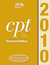 CPT 2010 Standard Edition (CPT / Current Procedural Terminology)
