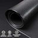 PowerMax Fitness PMM-09 High-Density Treadmill Mat | SBR & PU Synthetic Material | Anti-Slip Surface, Shock Insulation, Noise & Vibration Reduction | Protects Floor & Gym Equipment | Easy-to-Clean gallery image
