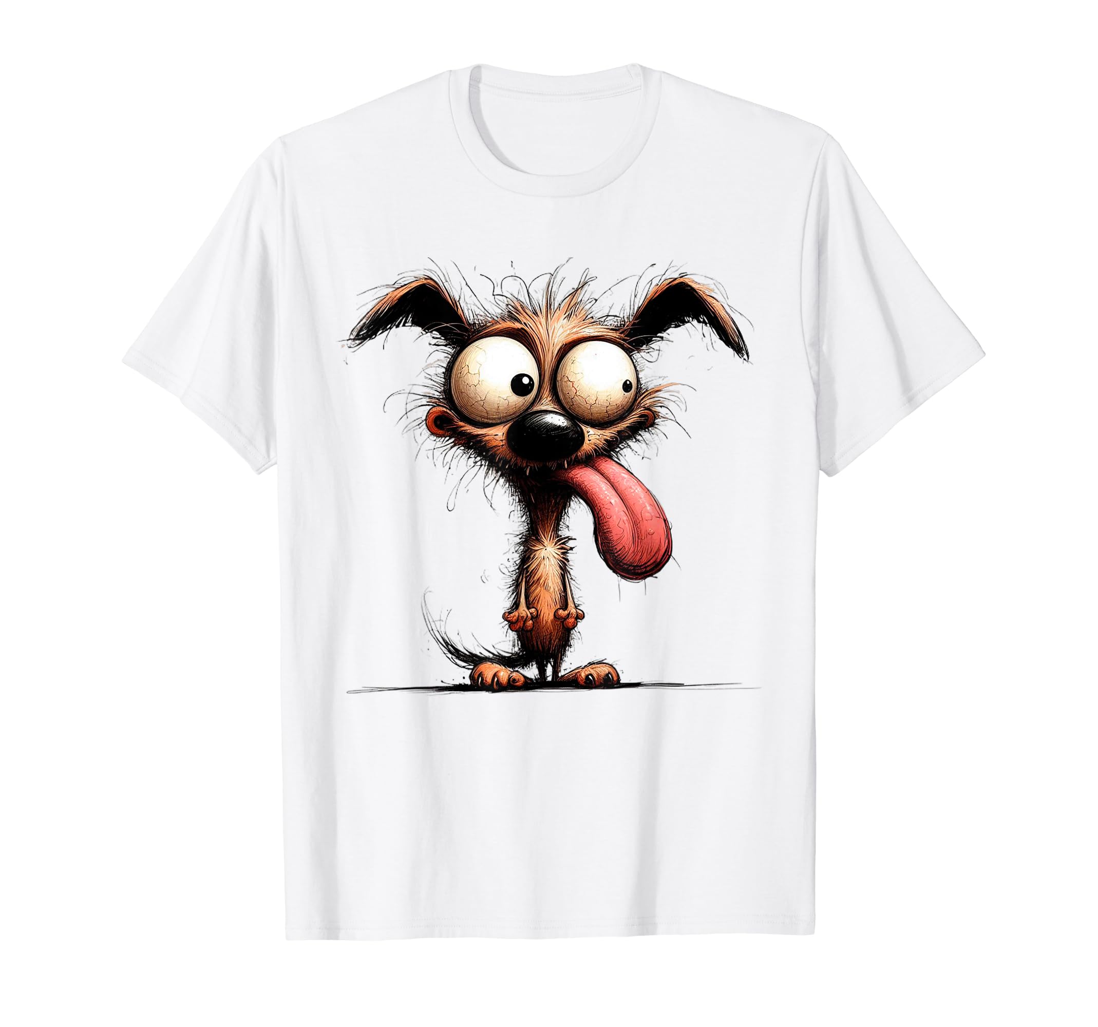 Kleidung mit Designs von Amazon Merch on Demand