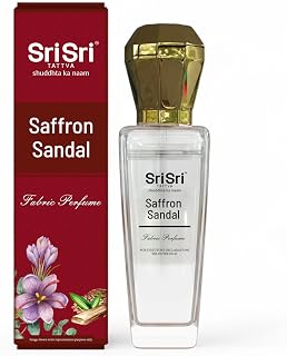 Saffron Sandal Fabric Perfume | 50 ml Price In India