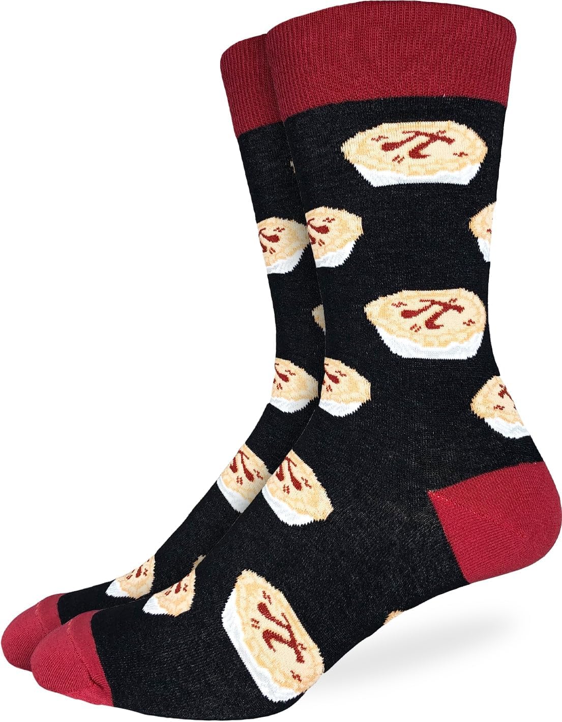 Good Luck Sock Men's Math & Science Socks, Adult