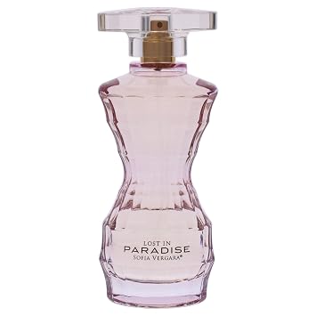 SOFIA VERGARA Lost In Paradise Women EDP Spray, 3.4 Fl Oz (Pack of 1), (551956)
