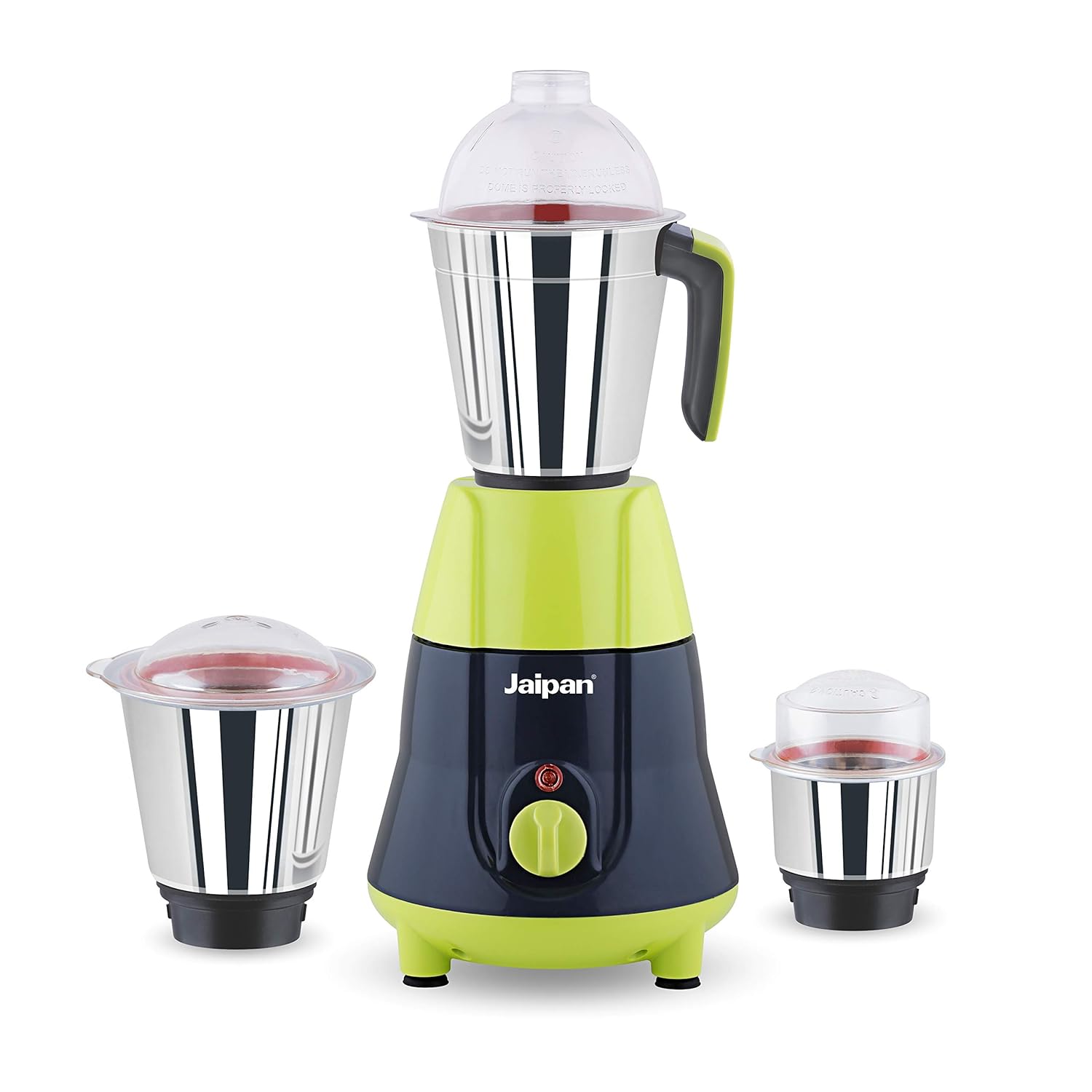 Buy Jaipan Breeza Mixer Grinder 550 Watt with 3 Jar ,Turbo motor ,50