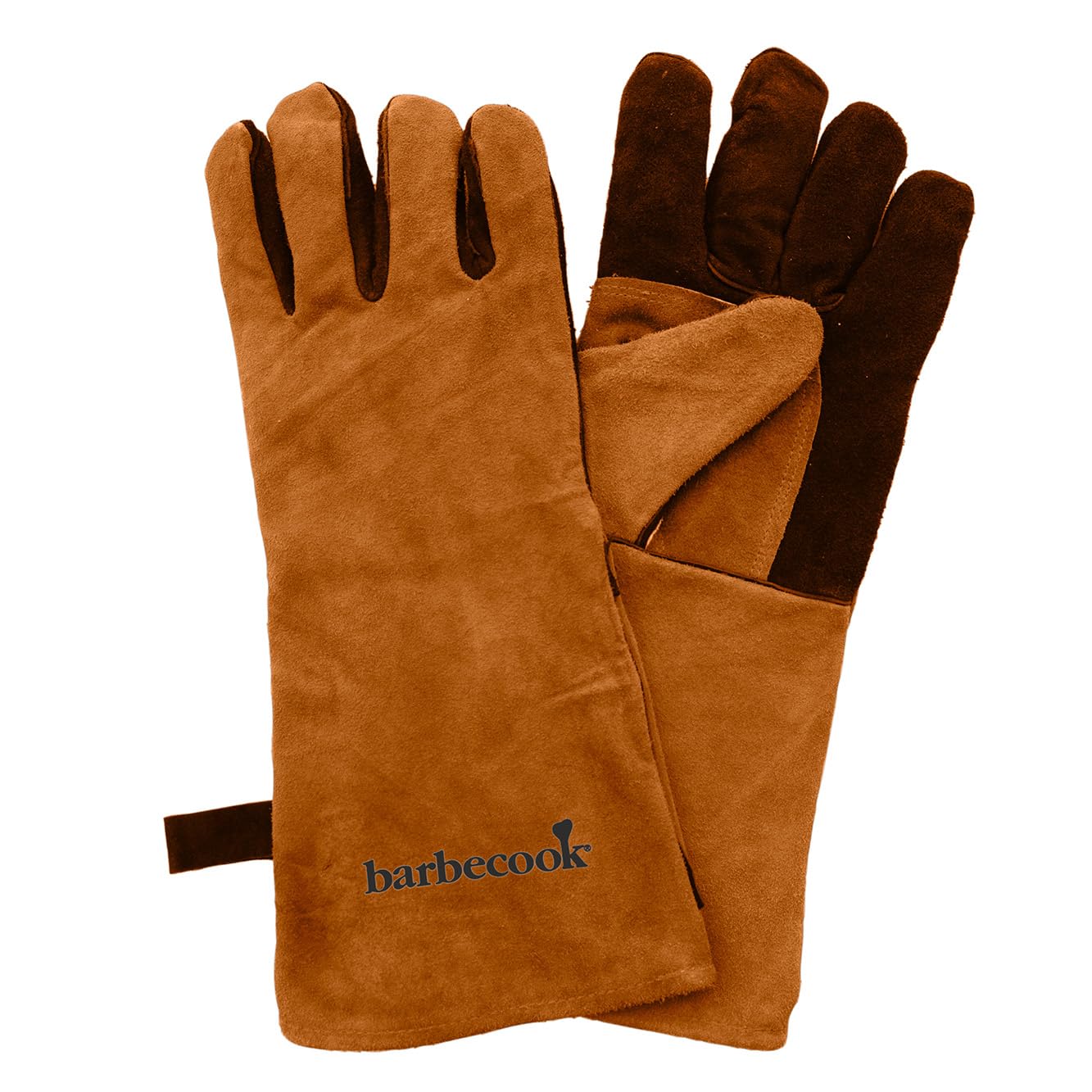 Barbecook Gants de Protection - Cuir Souple