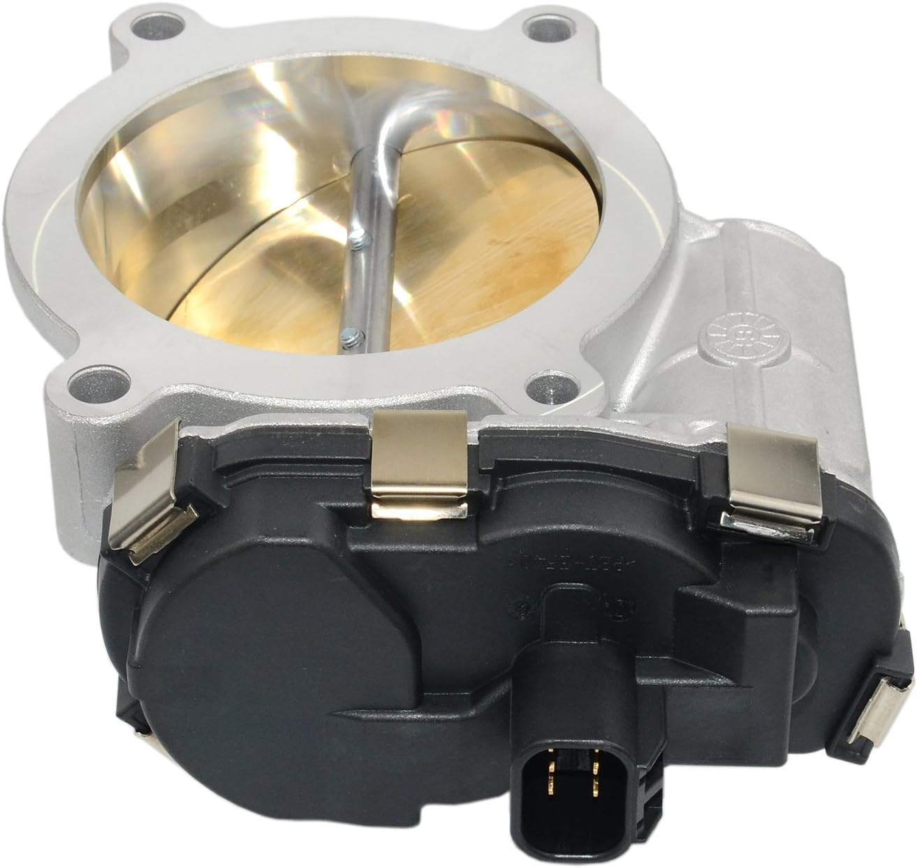 Electronic Throttle Body Replacement for Chevy Express Silverado Colorado GMC Canyon Savana Sierra Yukon Cadillac CTS Escalade 4.8 5.3 6.0 6.2L 2009-2015 12629992