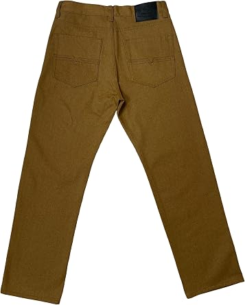 Access Men's Relaxed-Fit Raw Denim Pants | Men's raw denim pants with a relaxed fit