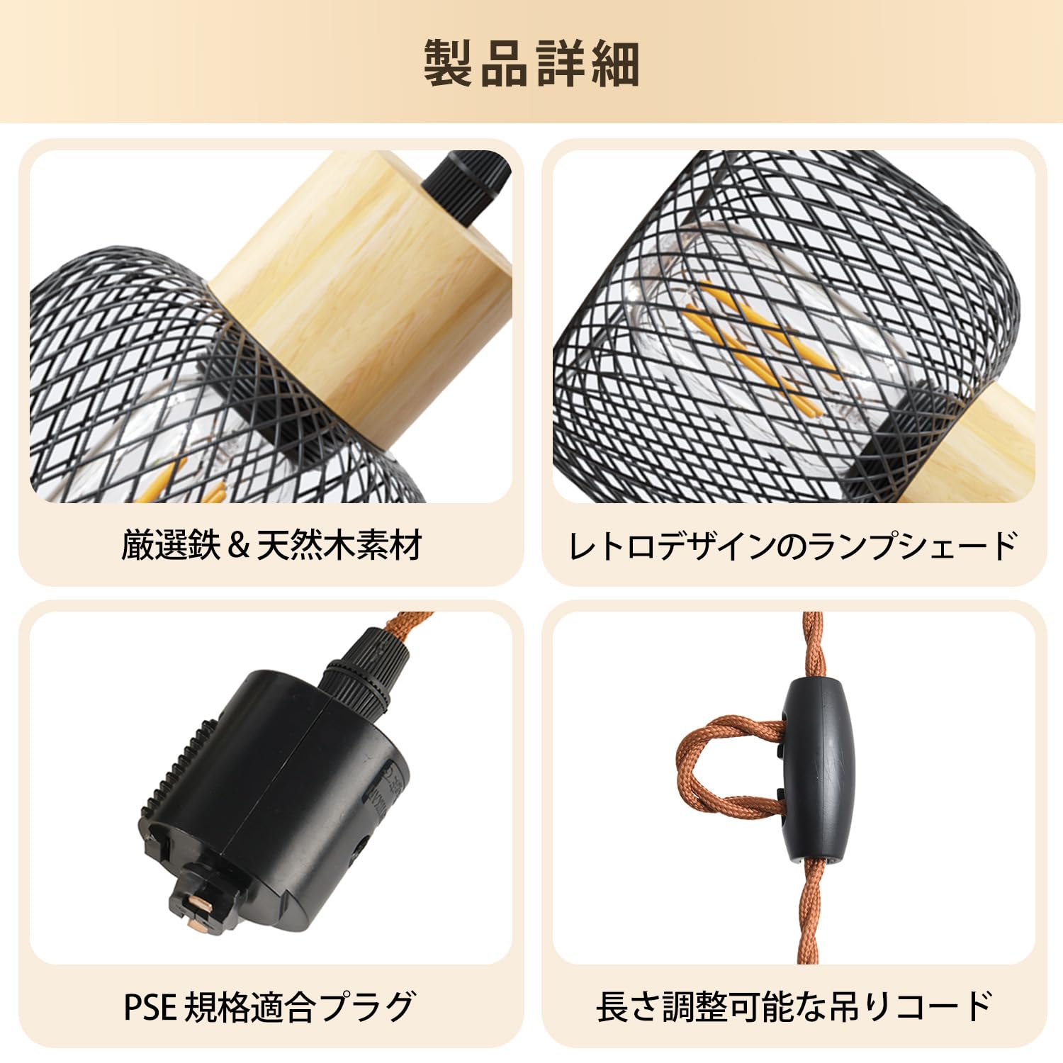 Amazon.co.jp : ペンダントライト 3点セット 600lm レールライト 調光