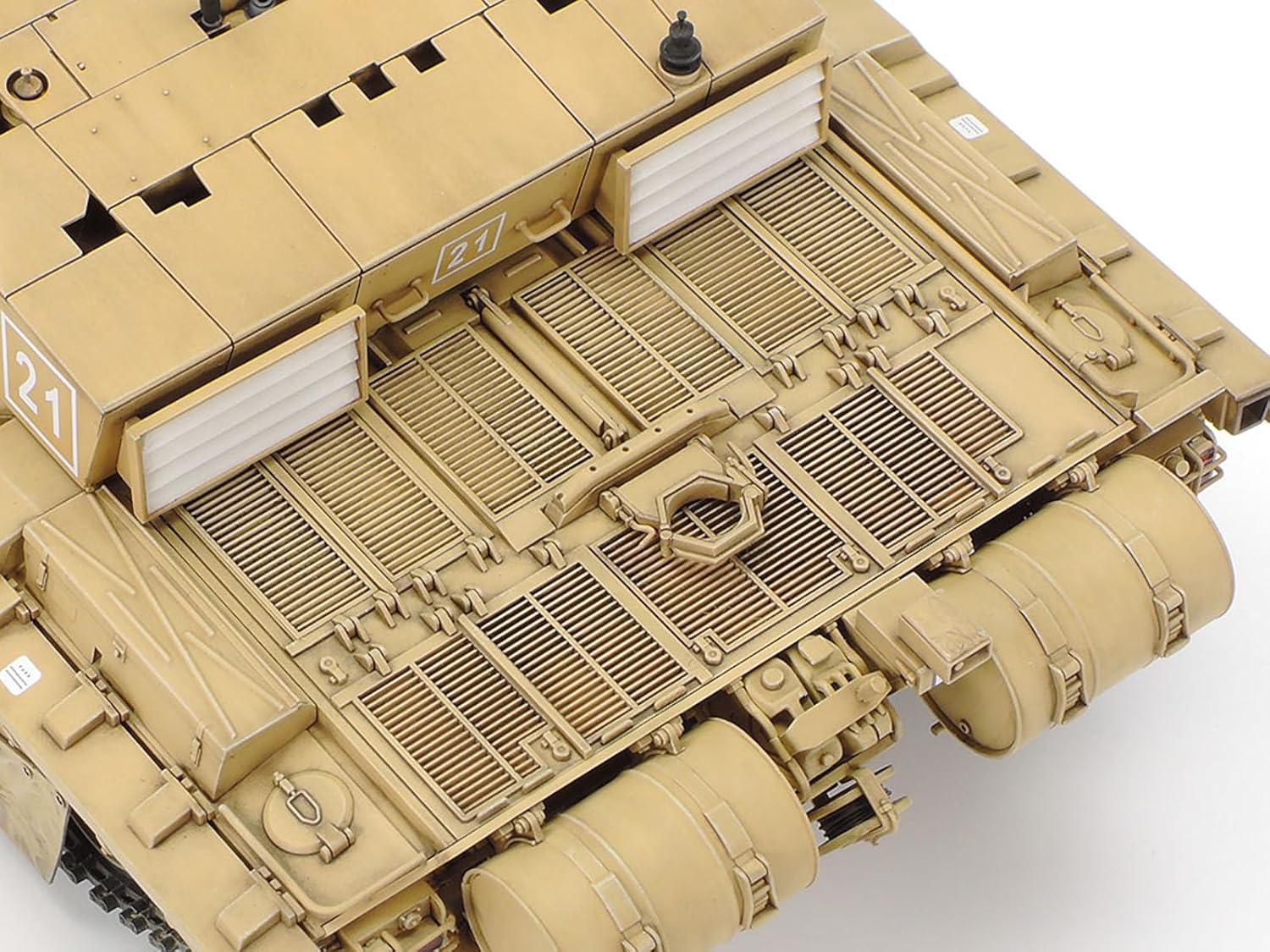 35274 1/35 Brit Challenger 2