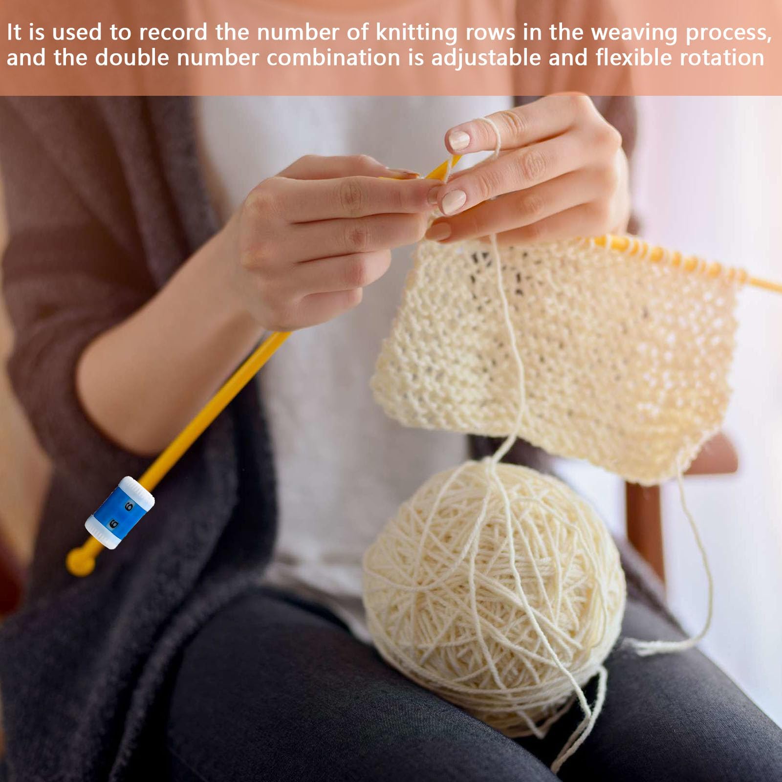 18+ Is Knitting Or Crochet Faster Stitch Counter Knitting Or Crochet Row Counters, , Knitting Notion