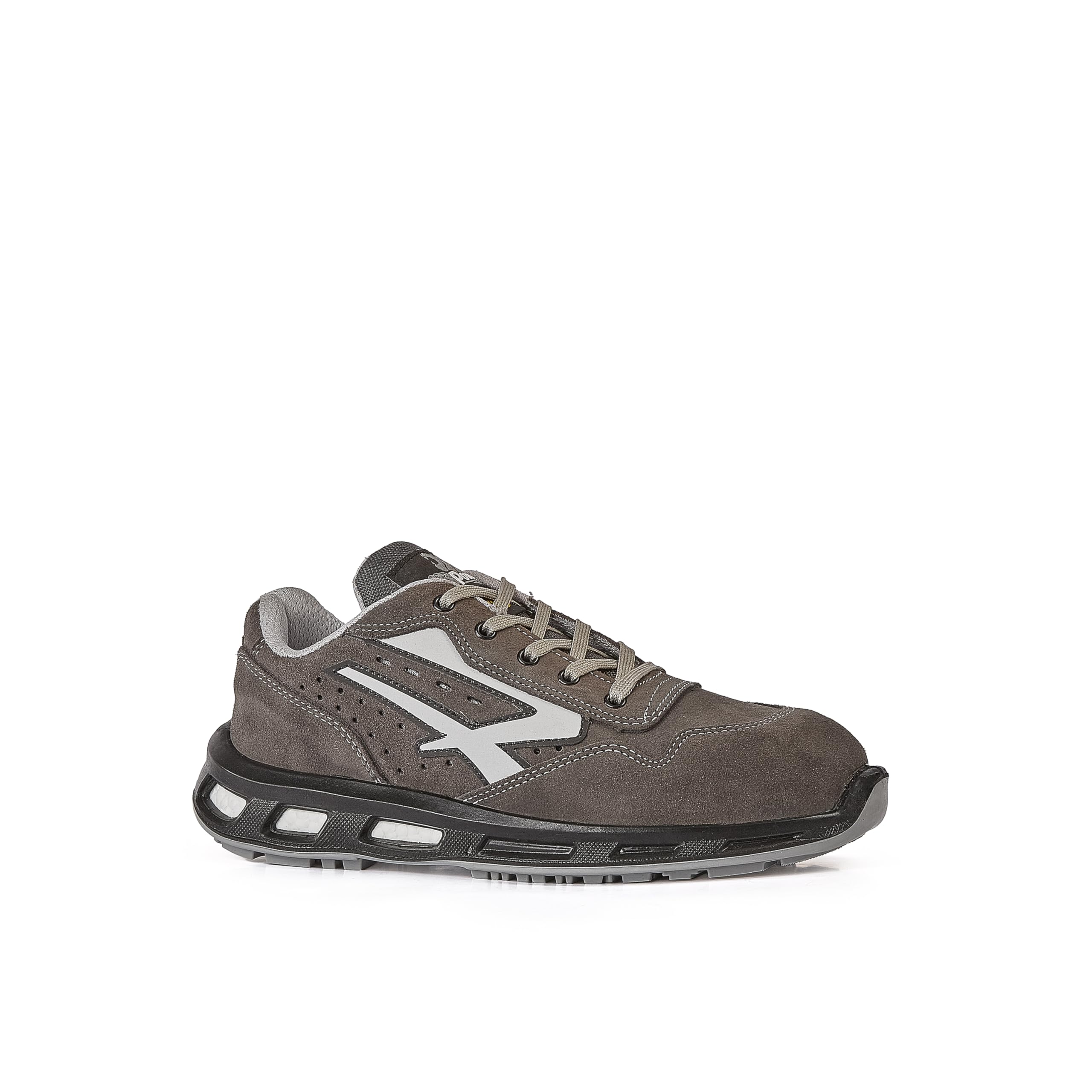 U-Power Don't Worry... BE Happy! Going S ESD S1ps FO SR Scarpe antinfortunisticheUnisex - Adulto