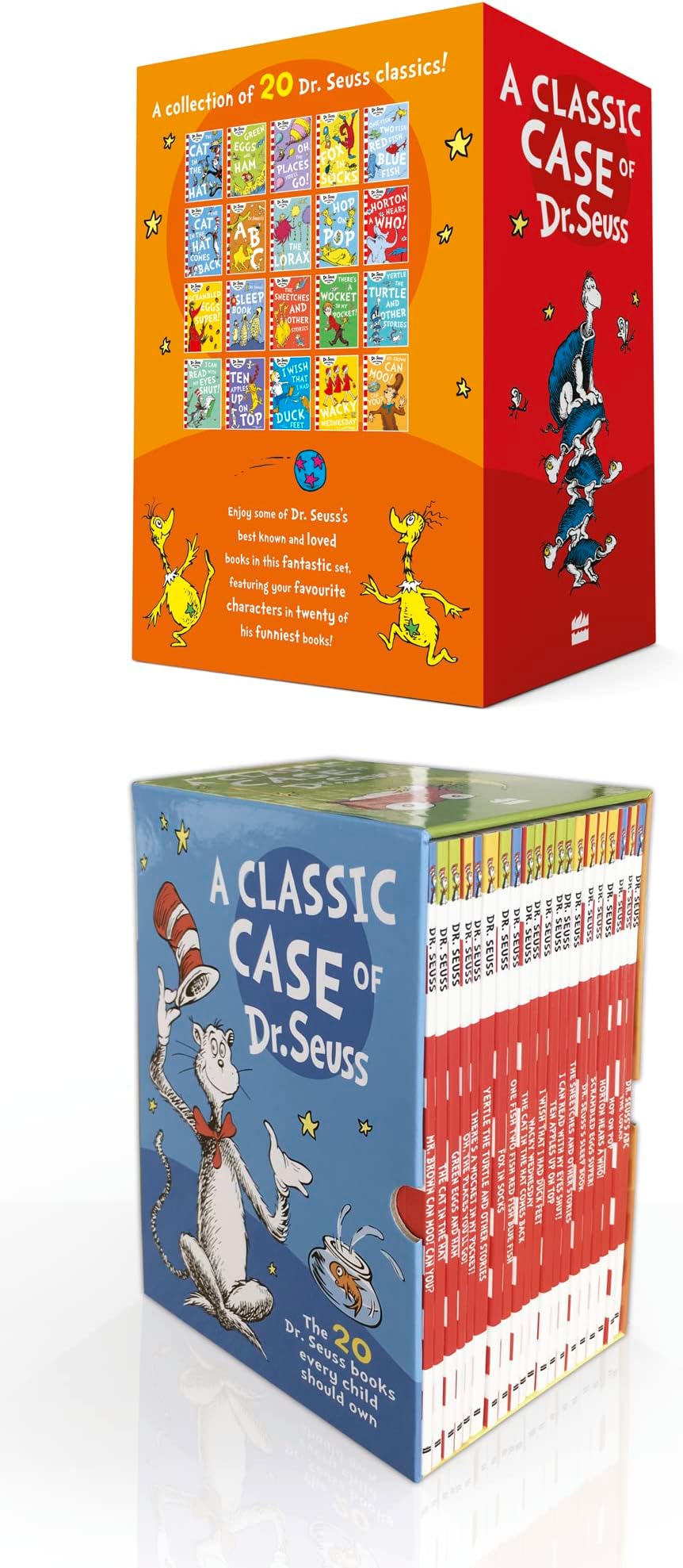 A Classic Case of Dr. Seuss