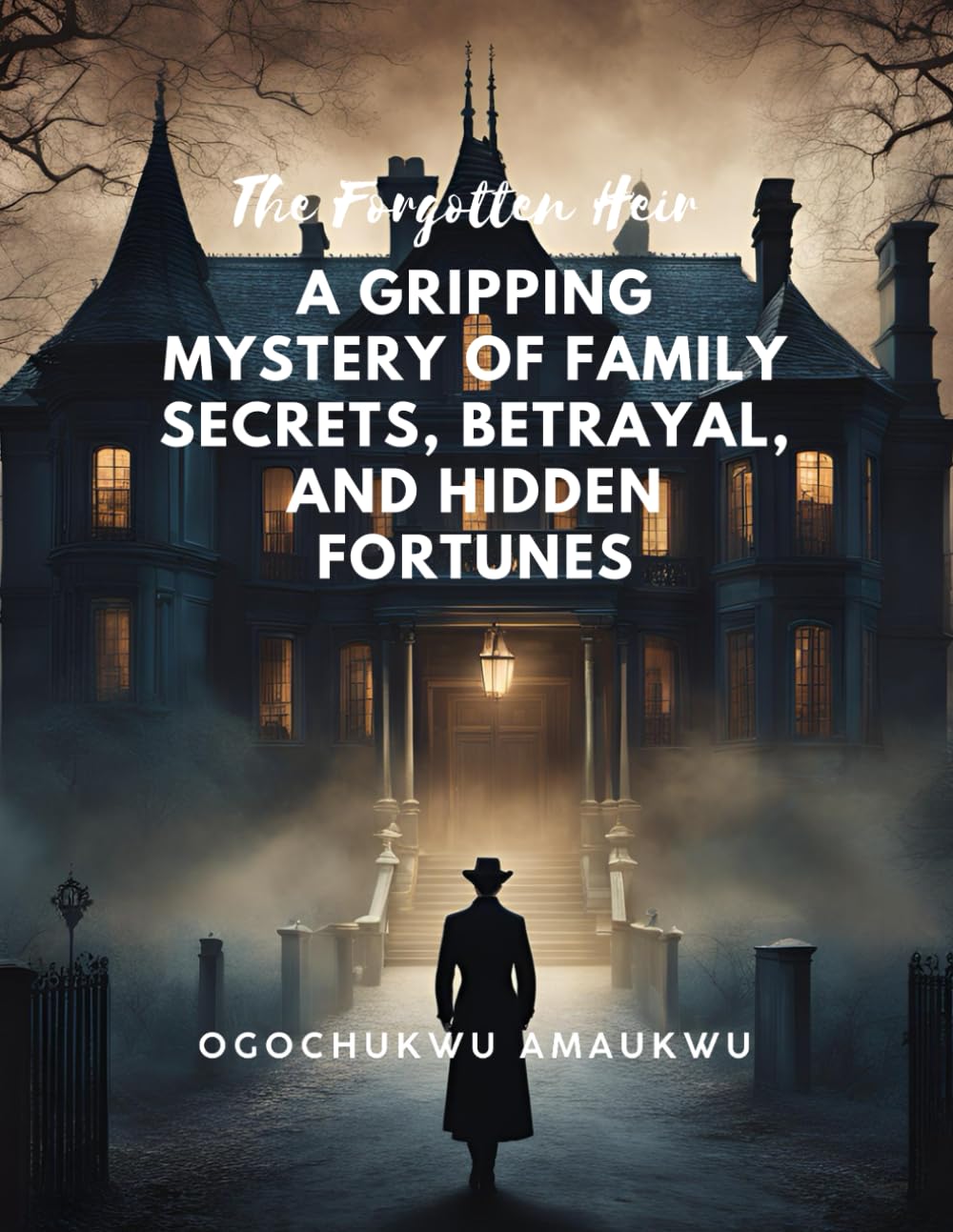 The Forgotten Heir: A Gripping Mystery of Family Secrets, Betrayal, and Hidden Fortunes