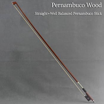 無刻印 バイオリン弓 ペルナンブコ Amazon | ARTIGIANO&VIOLIN D.ペカットモデル メタルチップ