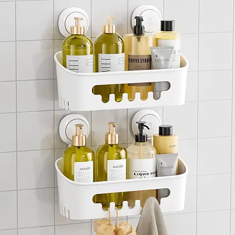 TAILI Shower Caddy Suction