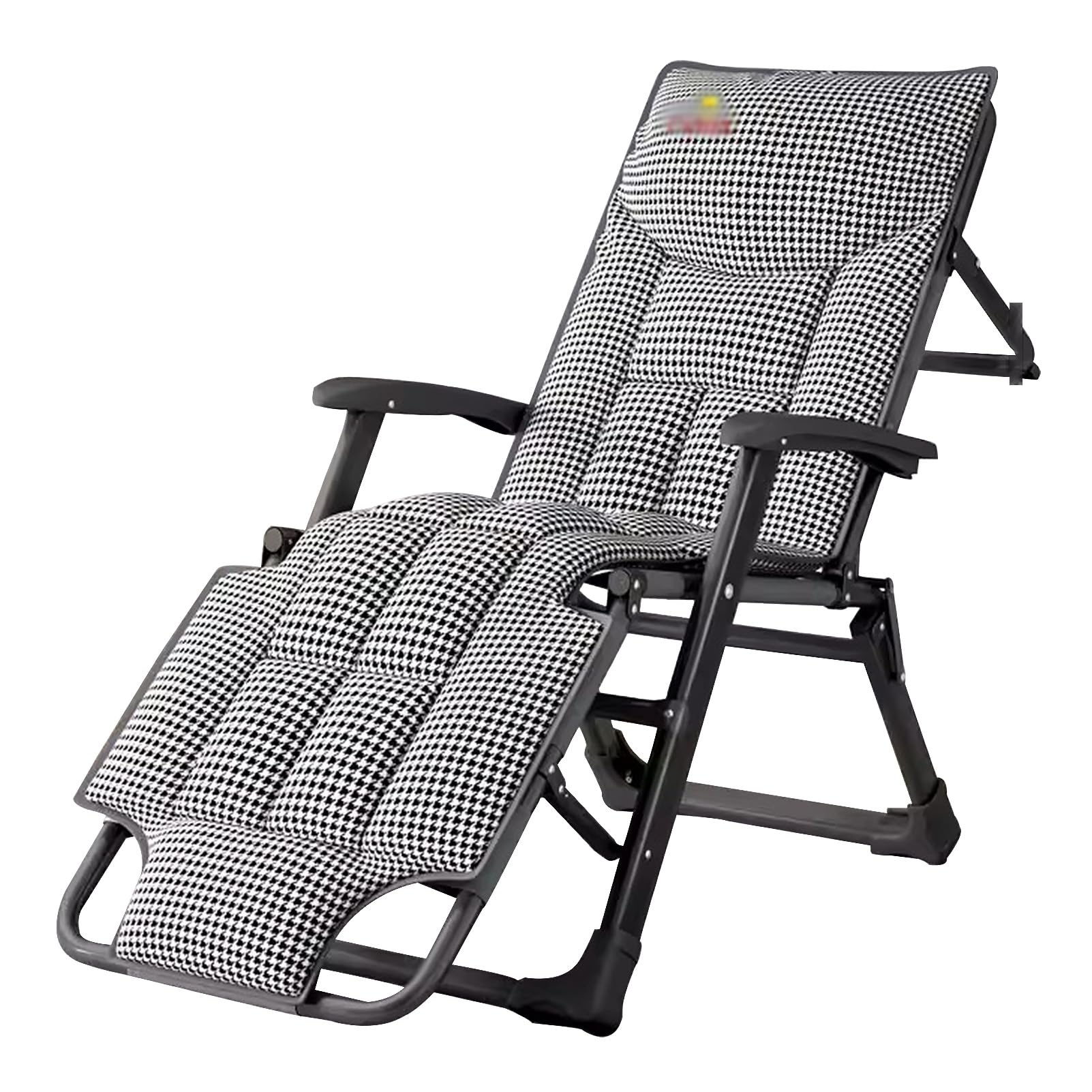 Chaise de Jardin zéro gravité pliante et réglable pour extérieur