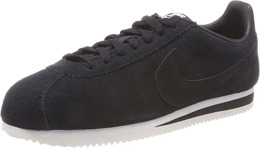 Nike Classic Cortez, 902801-004, Zapatillas altas para hombre, Negro  (Black), Talla 42 EU : Amazon.es: Zapatos y complementos