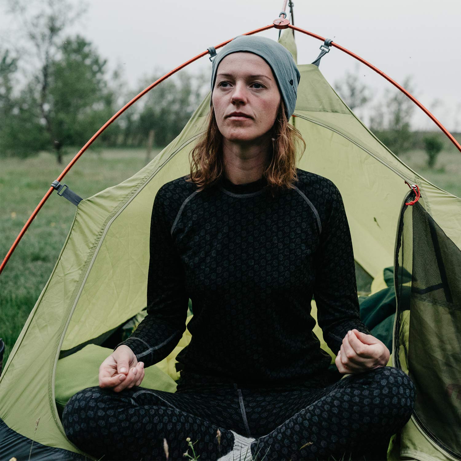 Thermowave Pantalones deportivos para mujer
