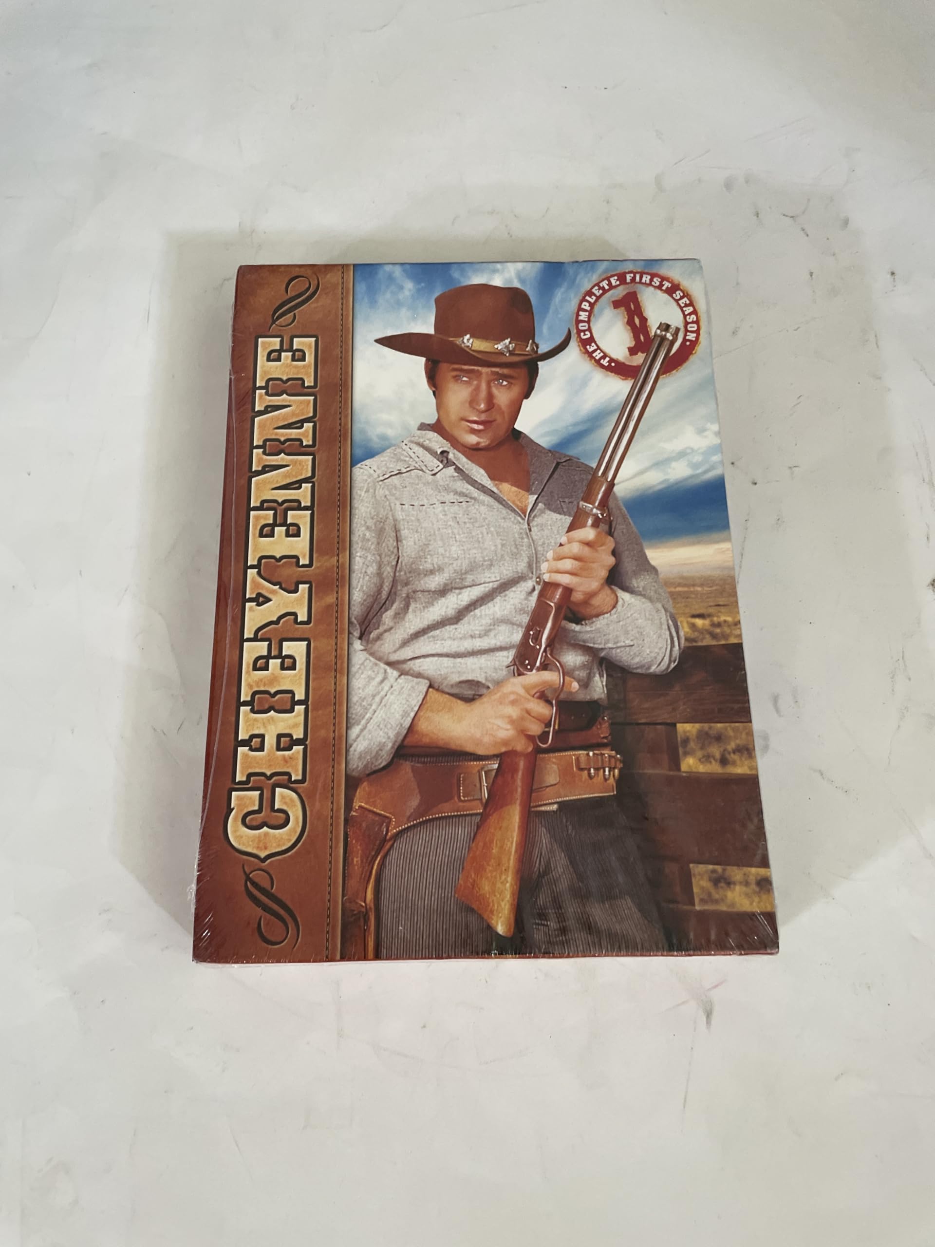 Cheyenne: The Complete First Season (DVD)