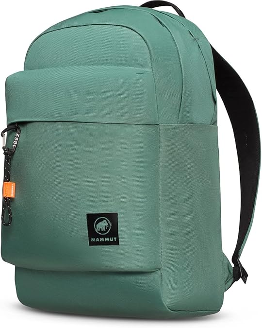 Amazon.co.jp: Mammut Xeron 20 Backpack, Dark jade : Clothing