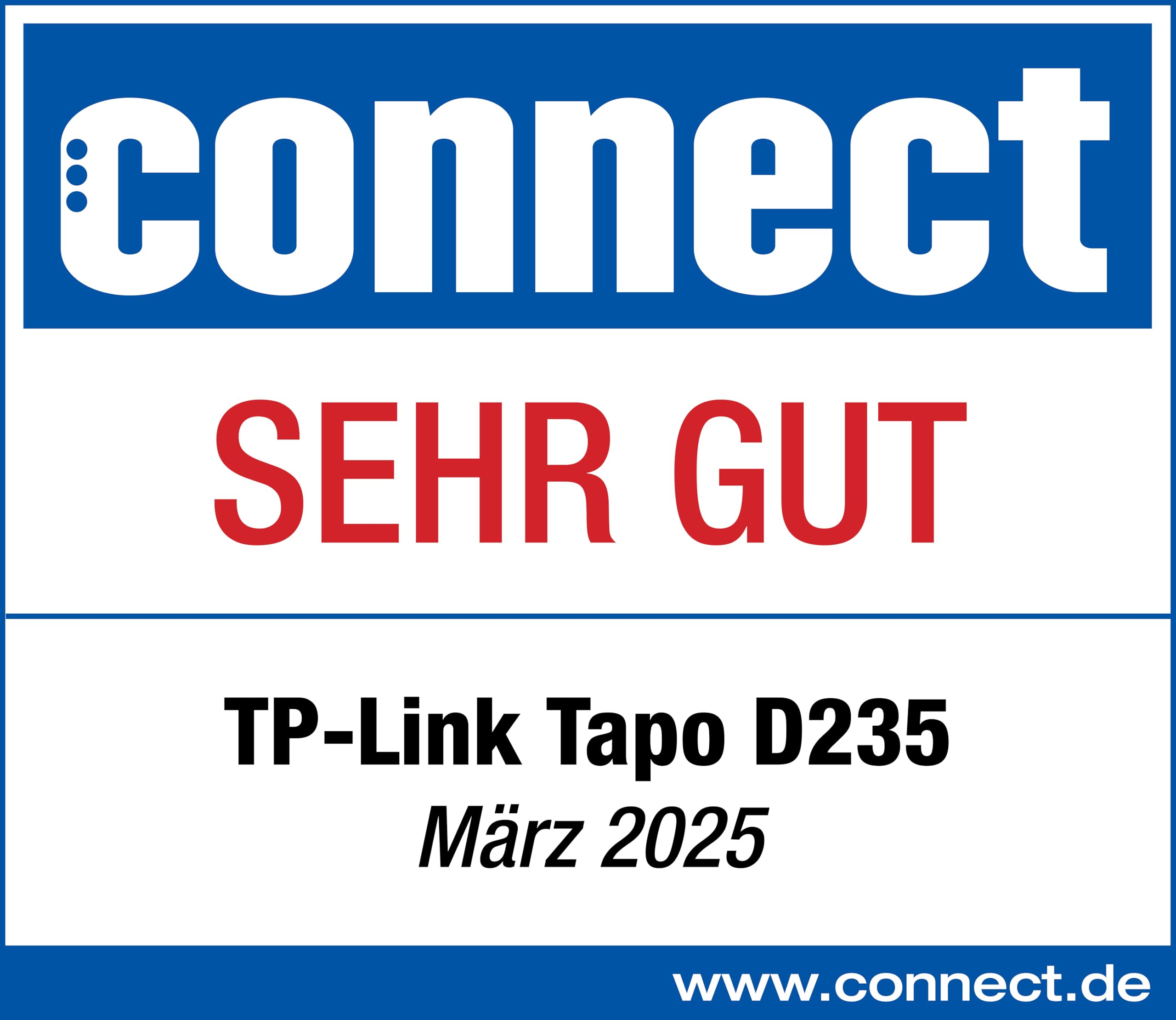 Tapo D235 Video-Türklingel Akku/Festverdrahtet (Video Doorbell) | Türklingel mit Kamera, 2K 5MP, Farbe Nachtsicht, 180° ultrabreiten Sichtfeld, 10000 mAh Nicht entfernbarer Akku, Mit Chime, Alexa
