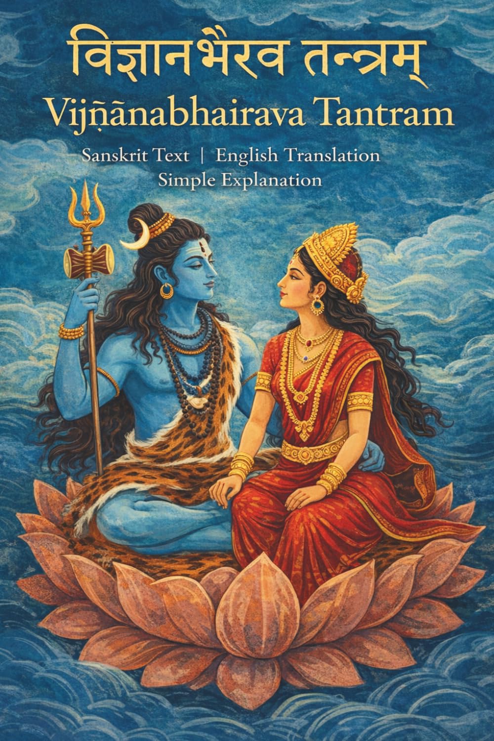 Vigyan Bhairava Tantra (English): A complete dialogue of Shiva and Devi