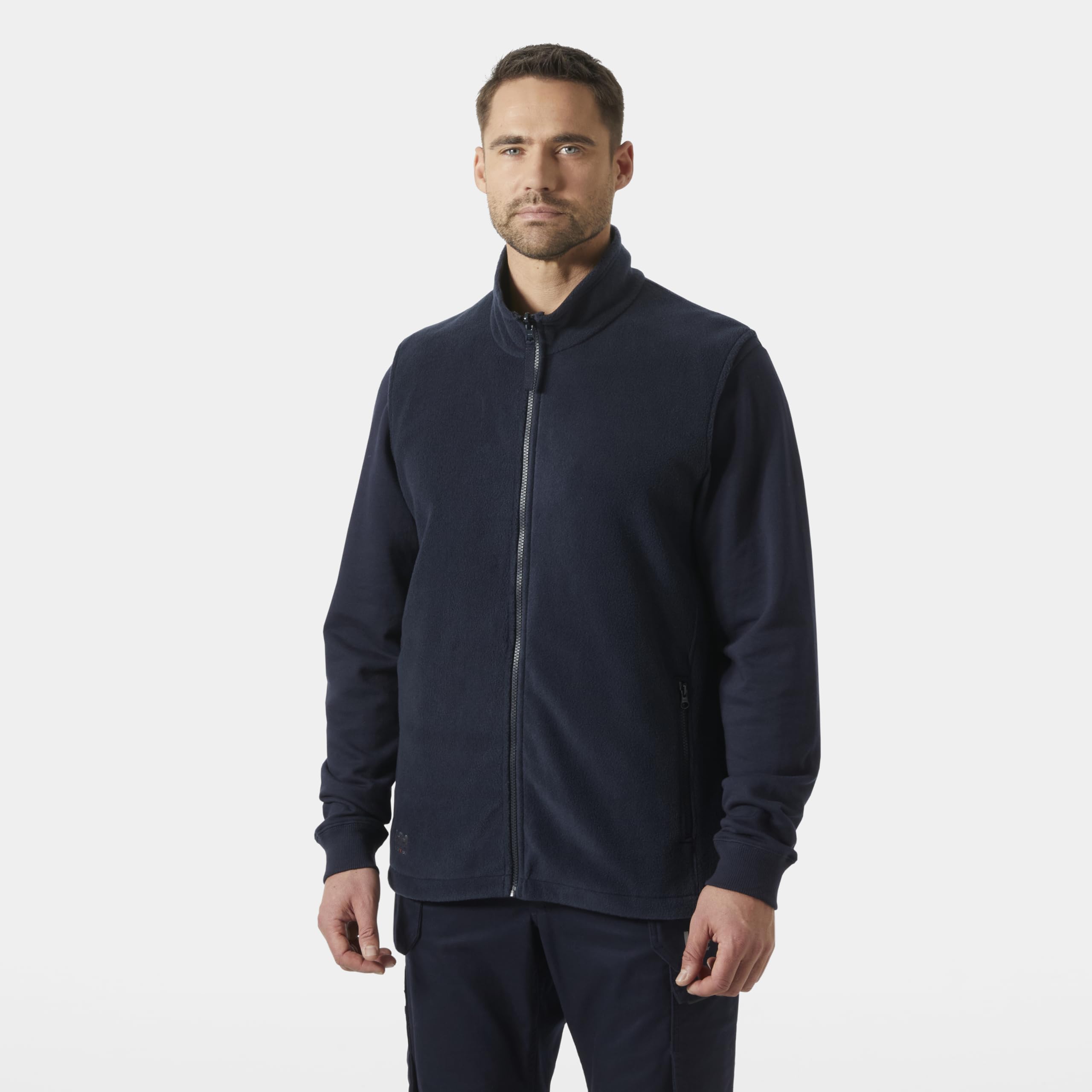 Helly-Hansen Workwear Homme Gilet Polaire Manchester 2.0