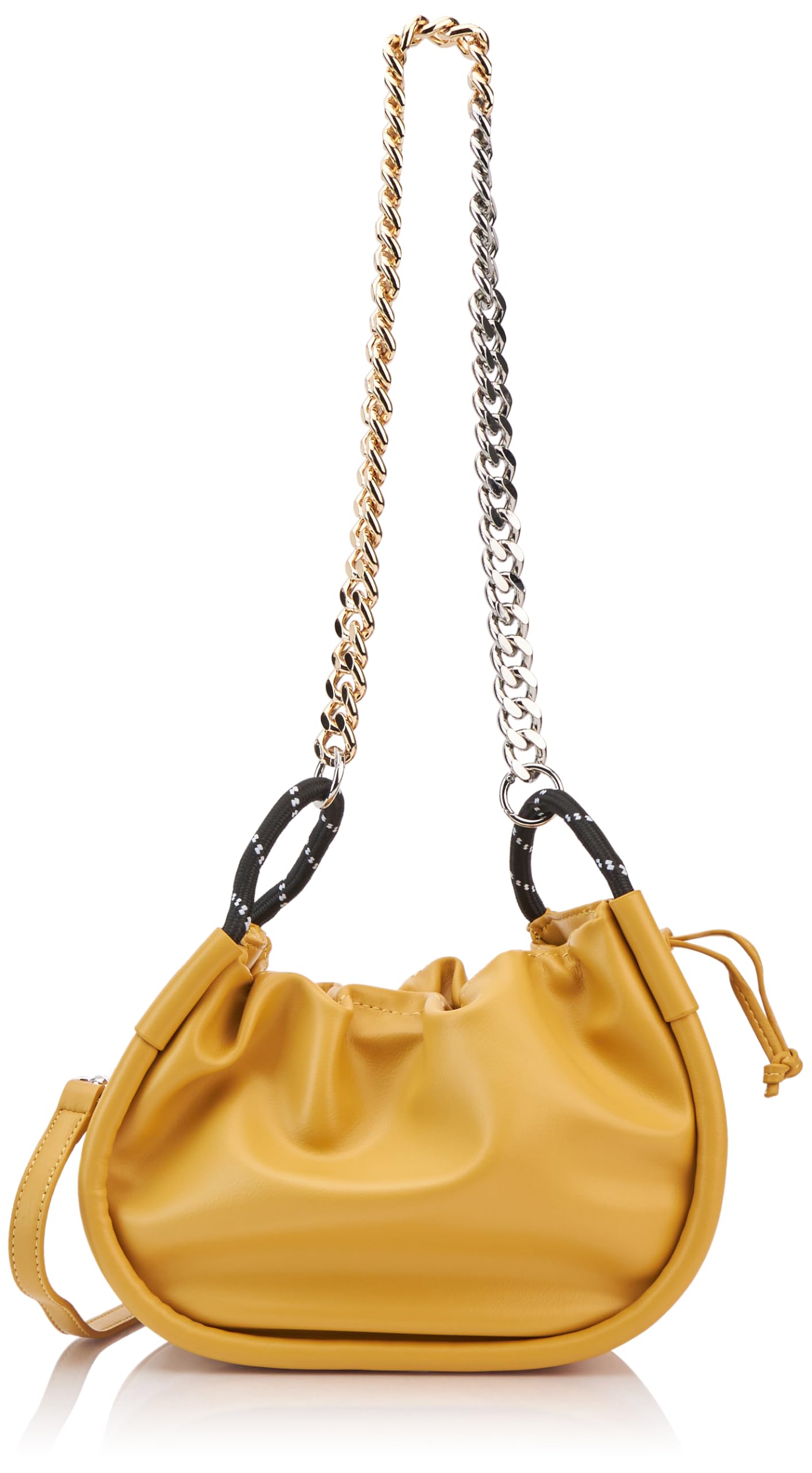 NALLY Women's Handbag, Yellow, One Size