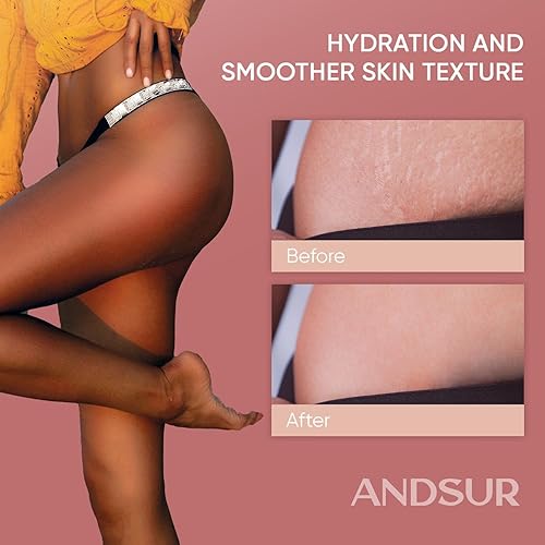 Miniatura 5 de B Flat Belly Reafirming Cream Crema tensora de la piel para cuerpo, crema reafirmante y tensora del vientre-crema para muslos, cuerpo y brazo, 3.38