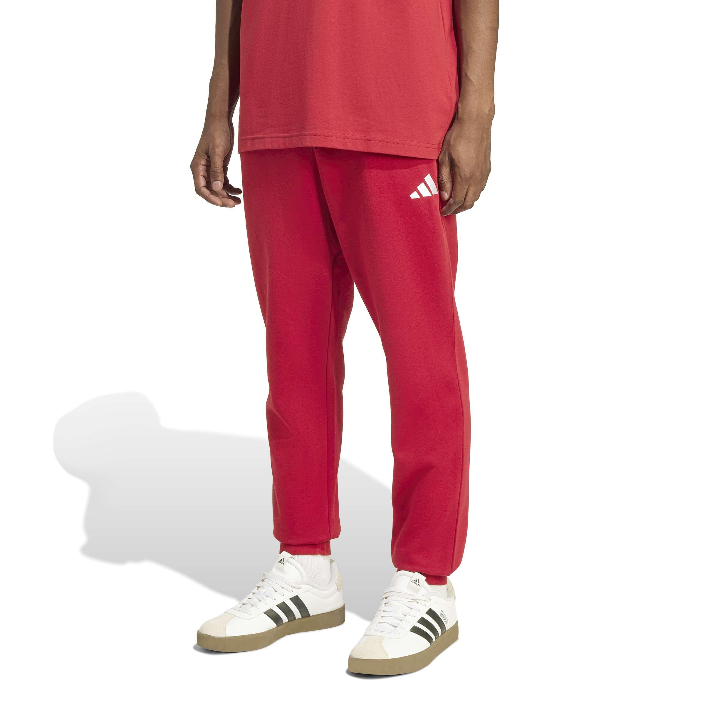Adidas Essentials Feelcozy Fleece Pant - Pantalon de Golf - Joggers - Homme