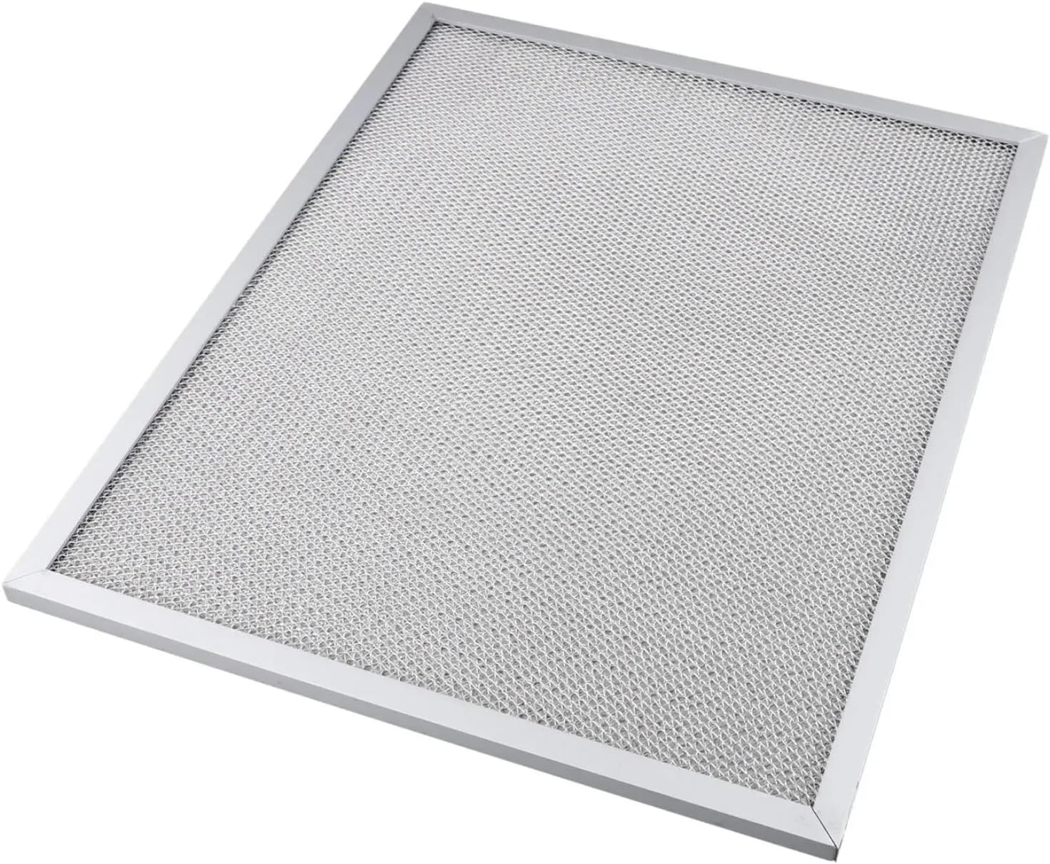 2PCS Range Hood Aluminum Filter For Robinhood Alto 600.alto RA6WH For 103793 288x362x 8.7mm Kitchen Range Hood Accessories