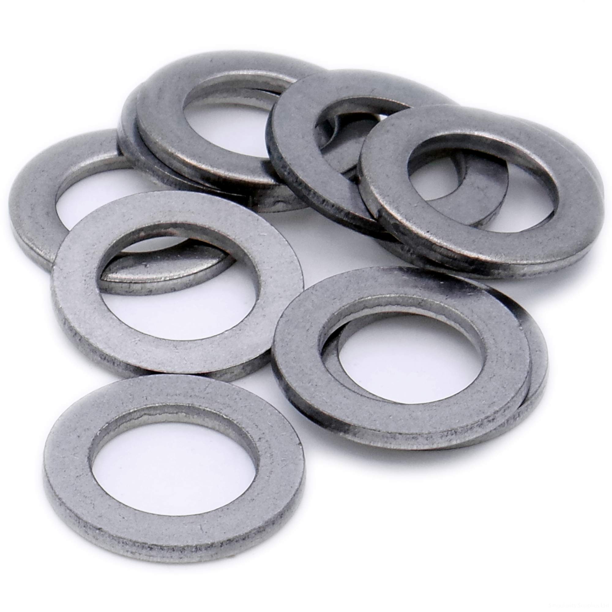 Singularity Supplies M6 (6Mm) Flat Washer (Small Od) - Stainless Steel (A2) (Pack Of 20)